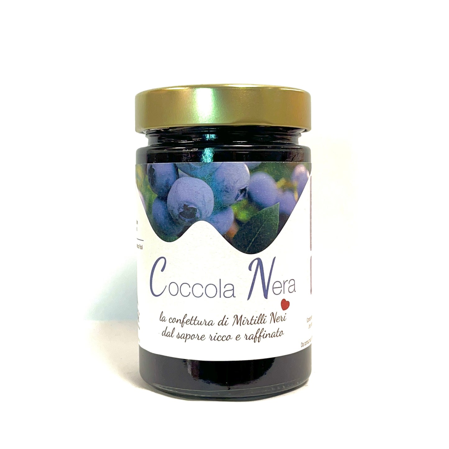 Mirtillo Nero