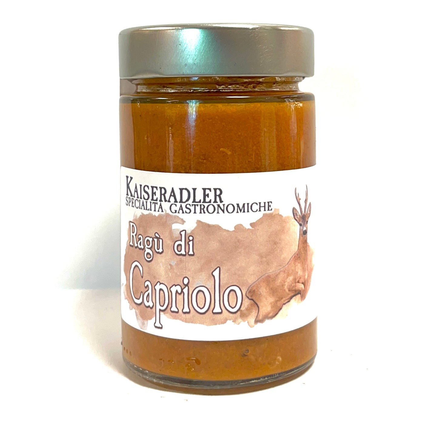 Ragù di Capriolo