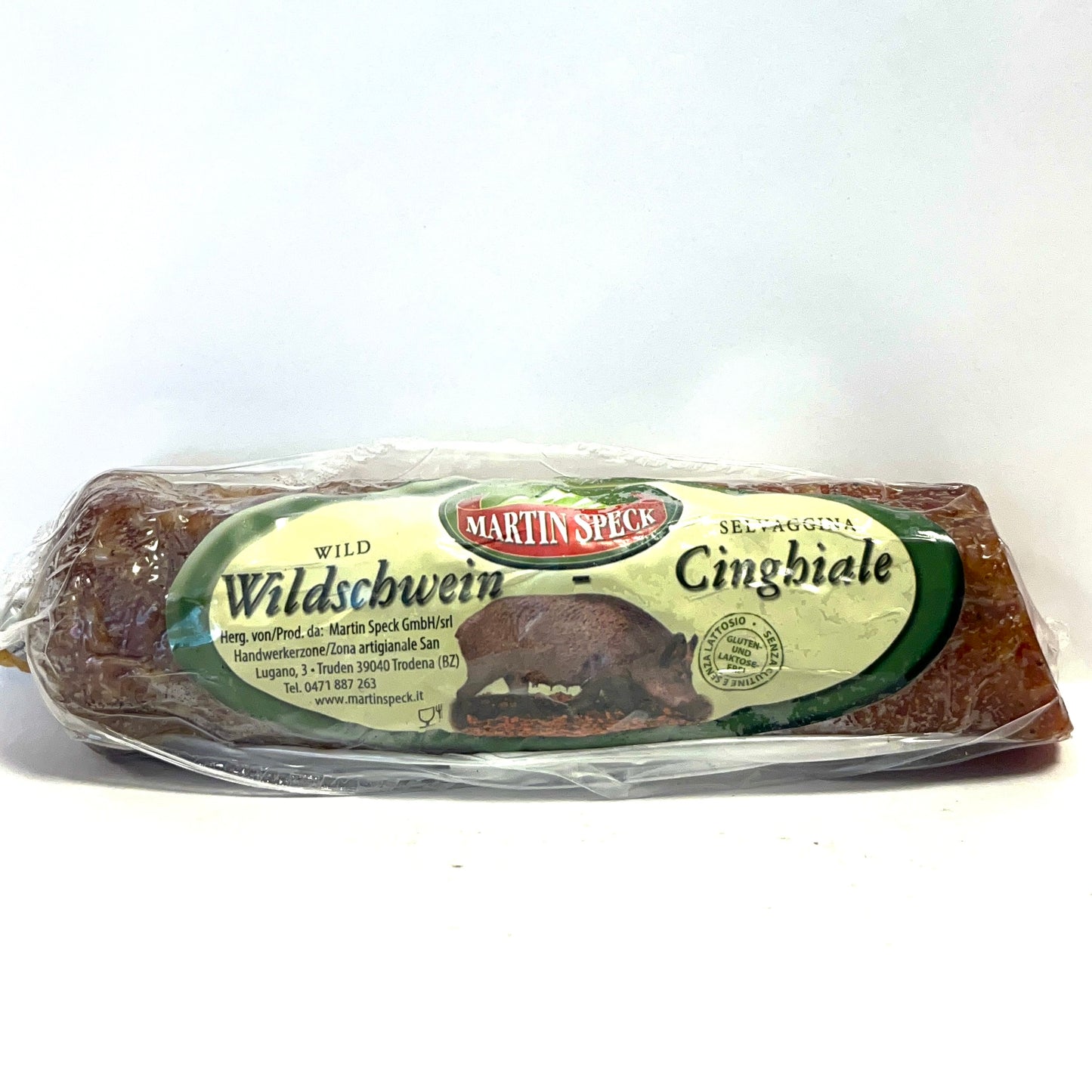 Salame di Cinghiale