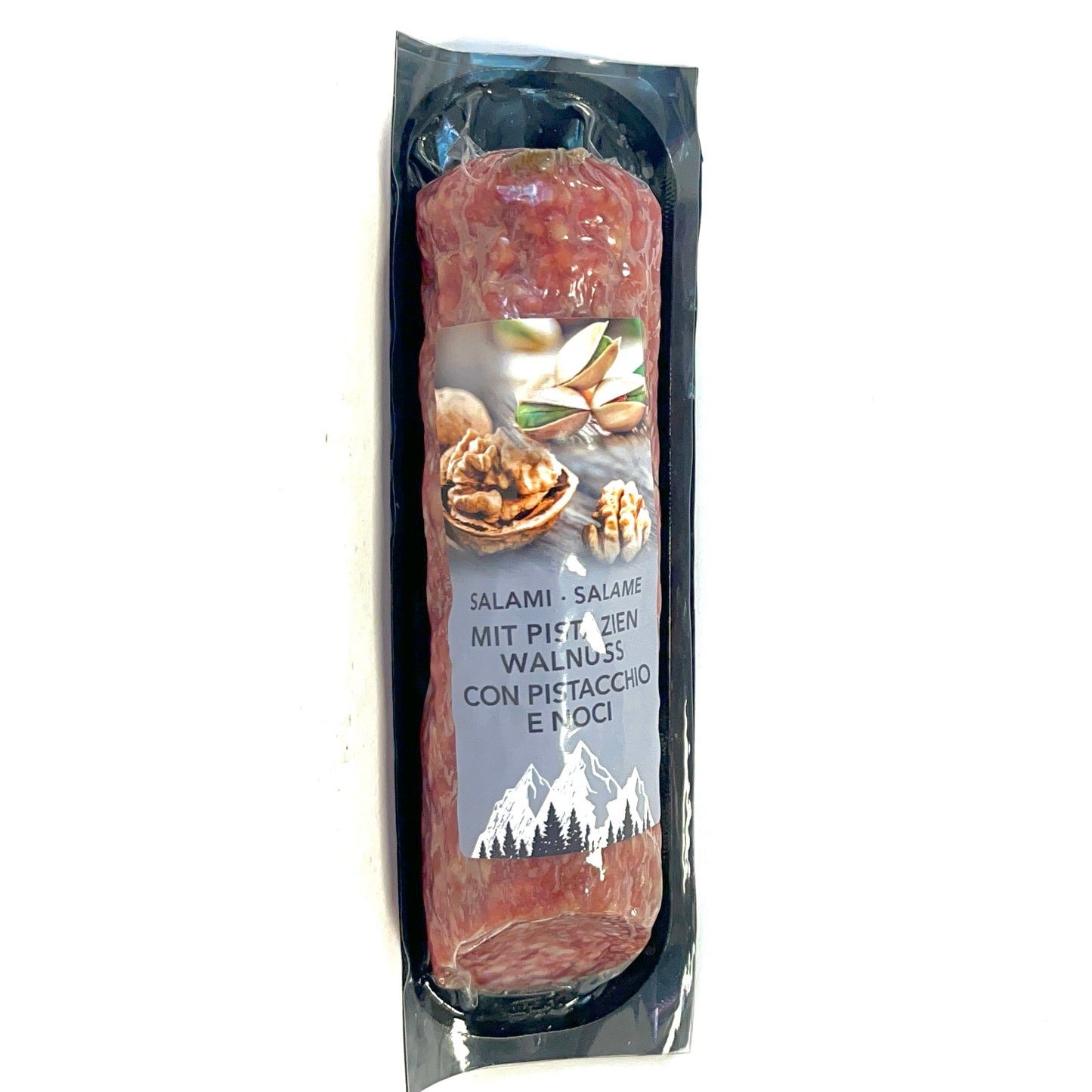 Salame alle Noci e Pistacchio