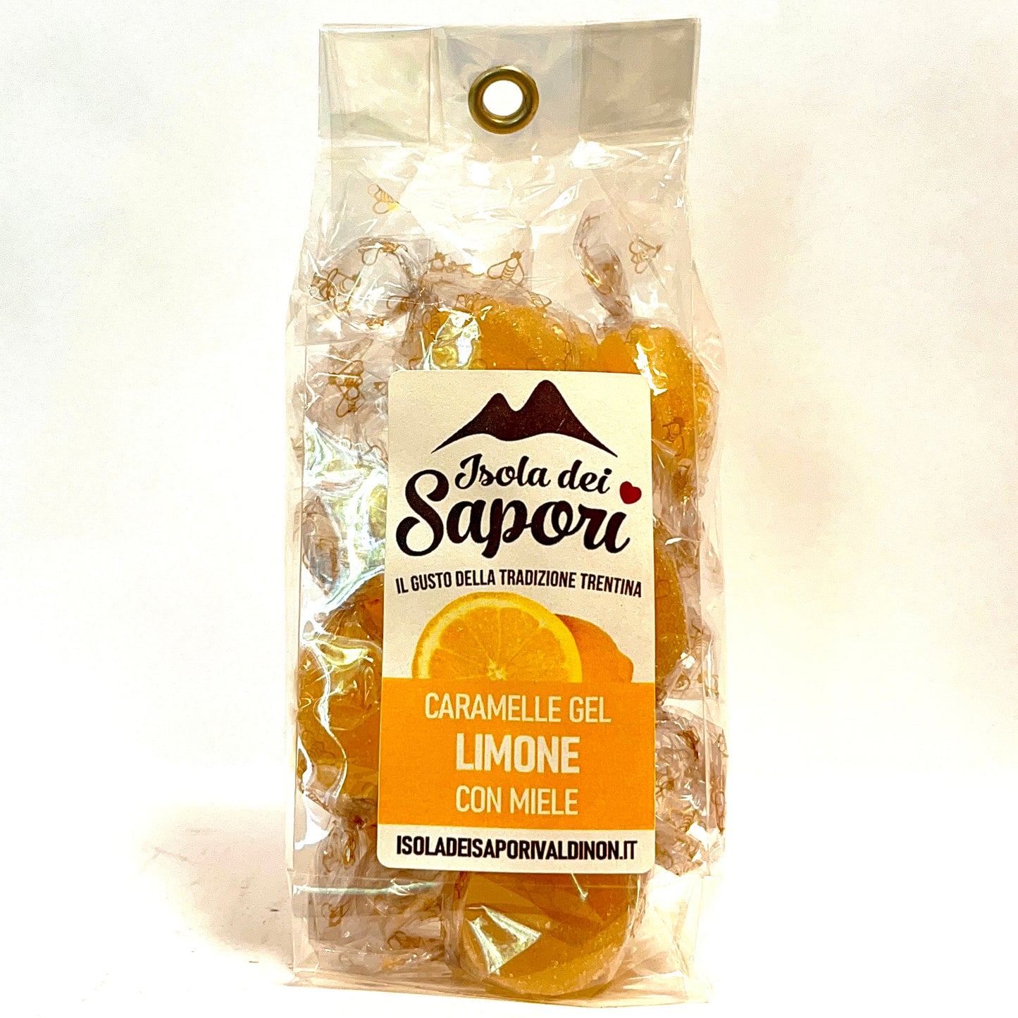 Caramelle Gel al Limone