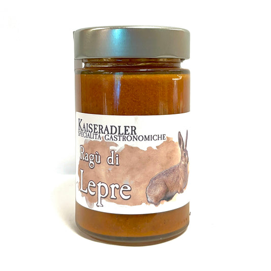 Ragù di Lepre