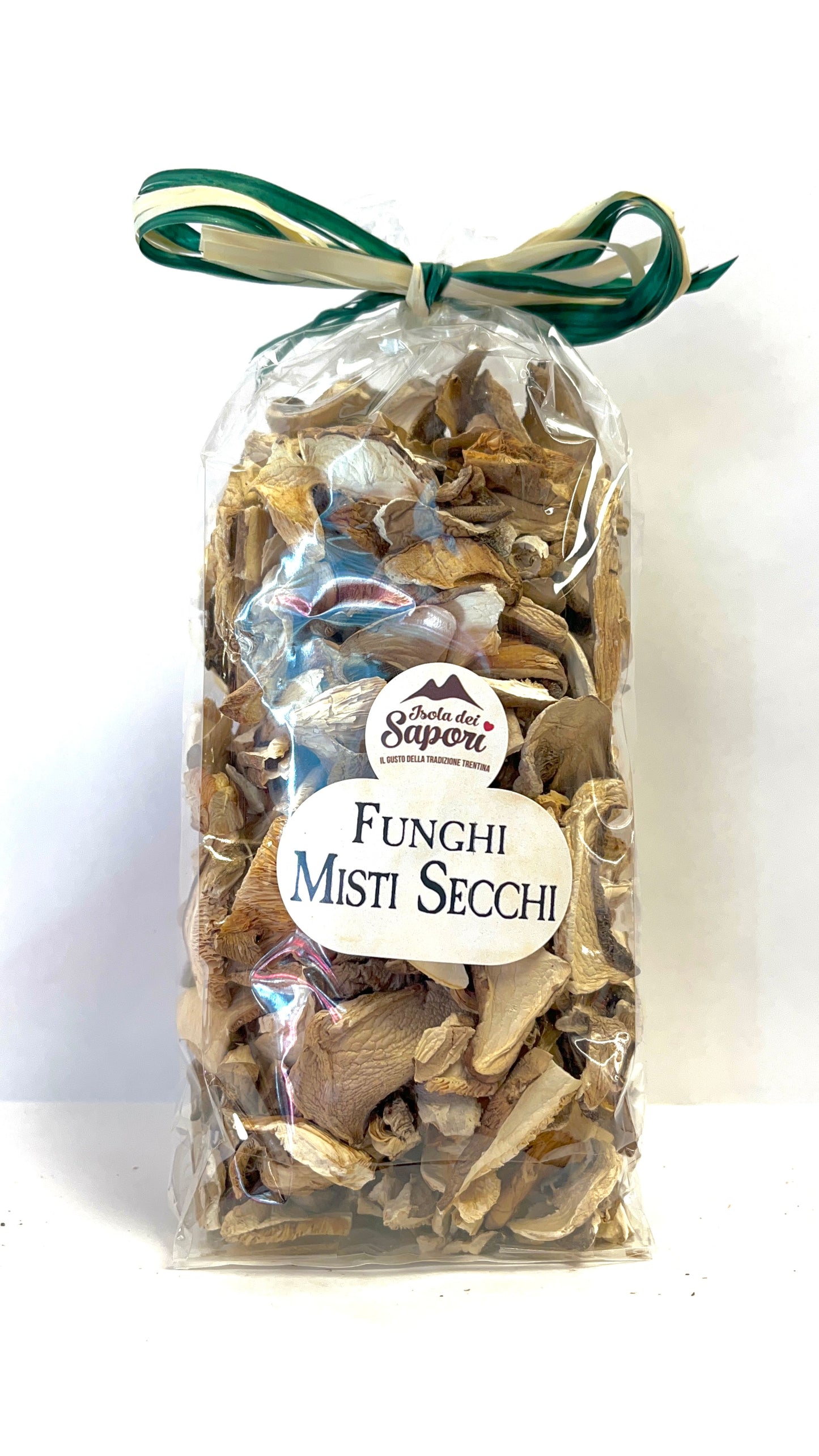 Funghi Misti Secchi 100g