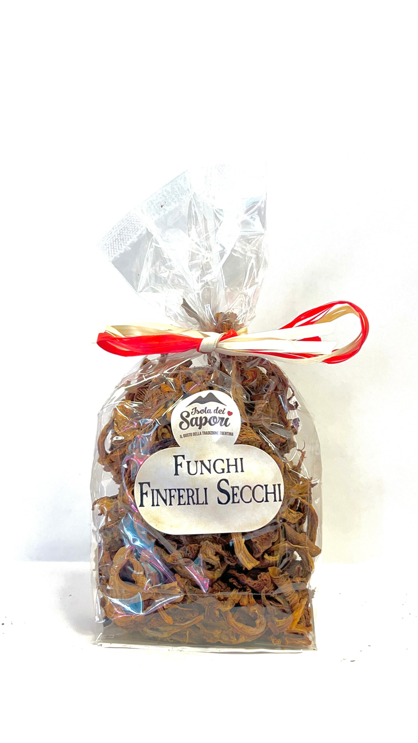 Funghi Finferli Secchi 50g