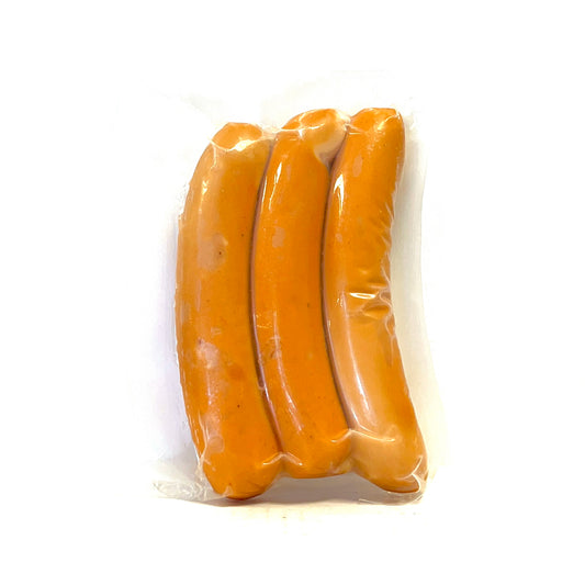 Wurstel con la Pelle