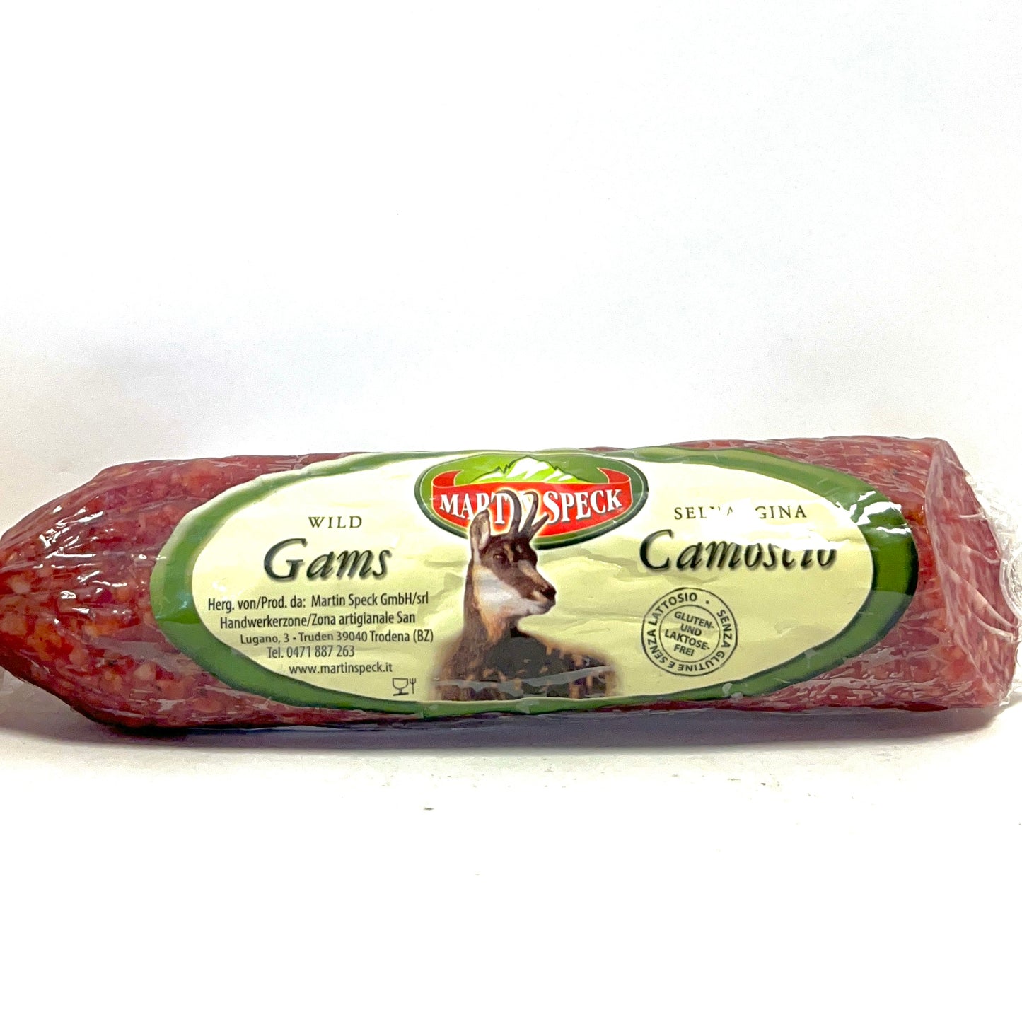 Salame di Camoscio