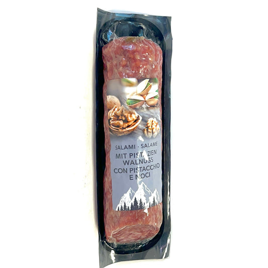Salame alle Noci e Pistacchio