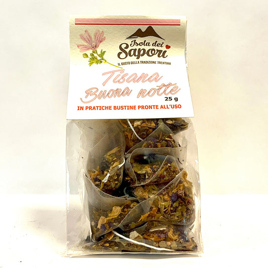 Tisana Buona Notte