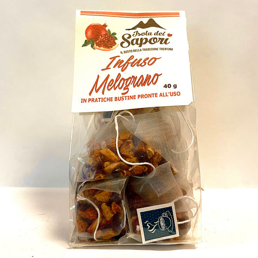 Infuso Melo Grano