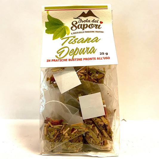 Tisana Depura