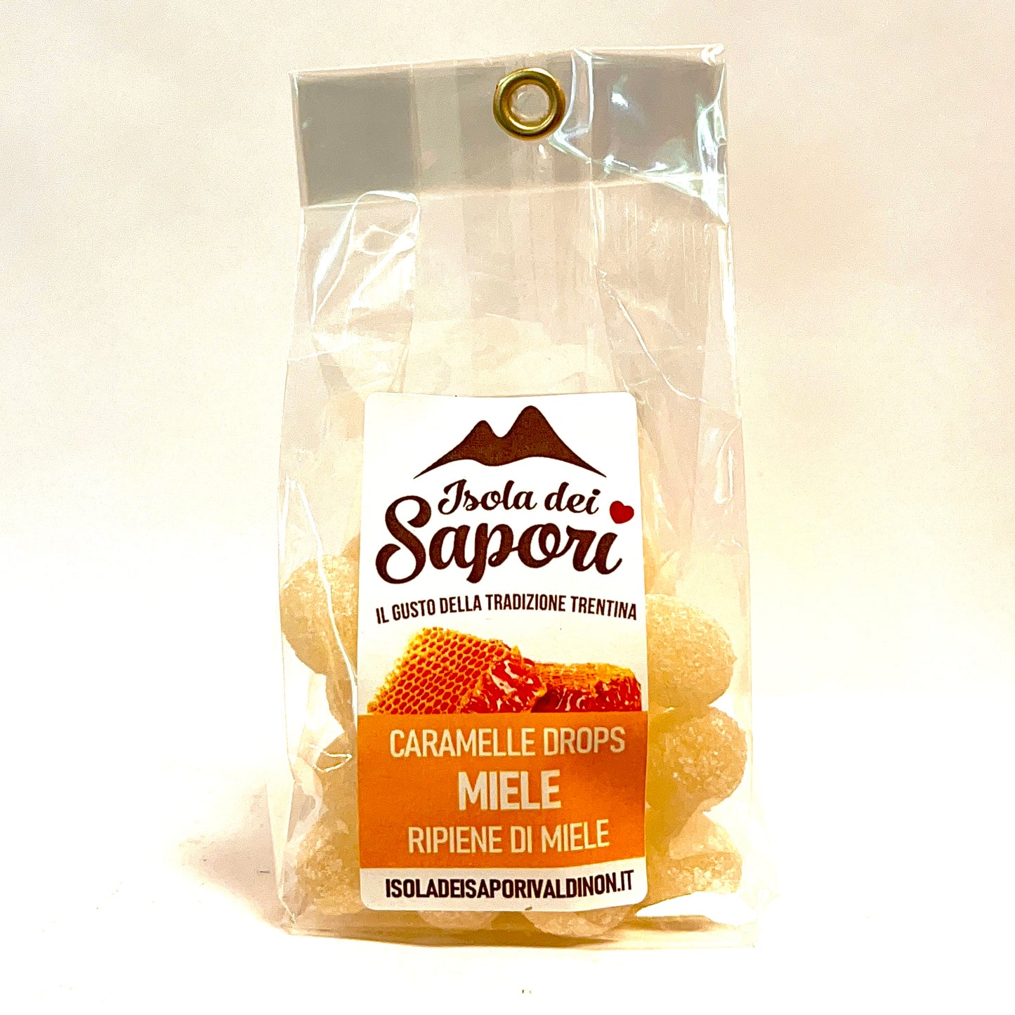 Caramelle Drops al Miele