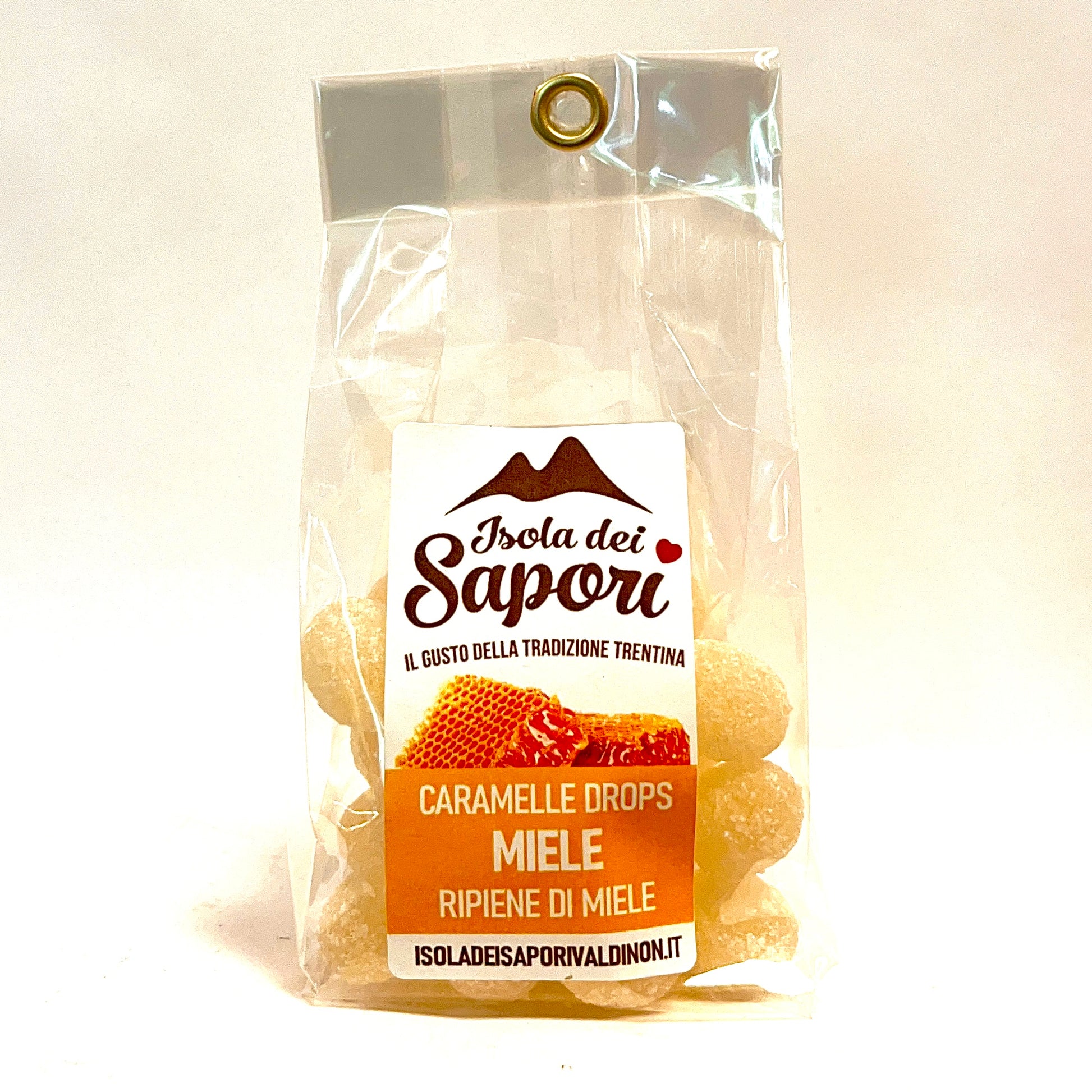 Caramelle Drops al Miele