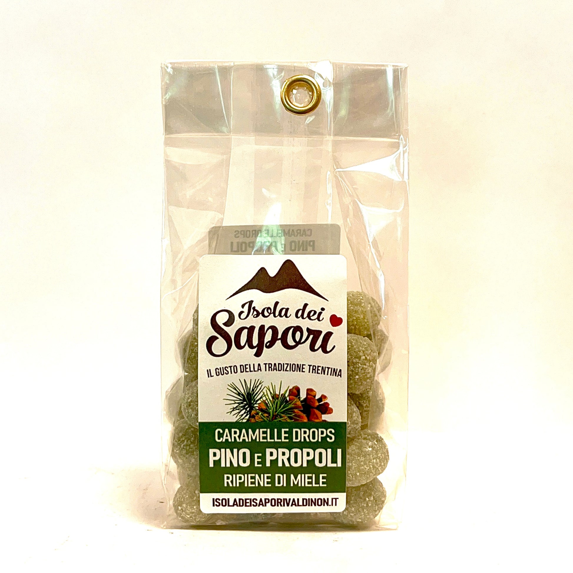 Caramelle Drops Pino e Propoli