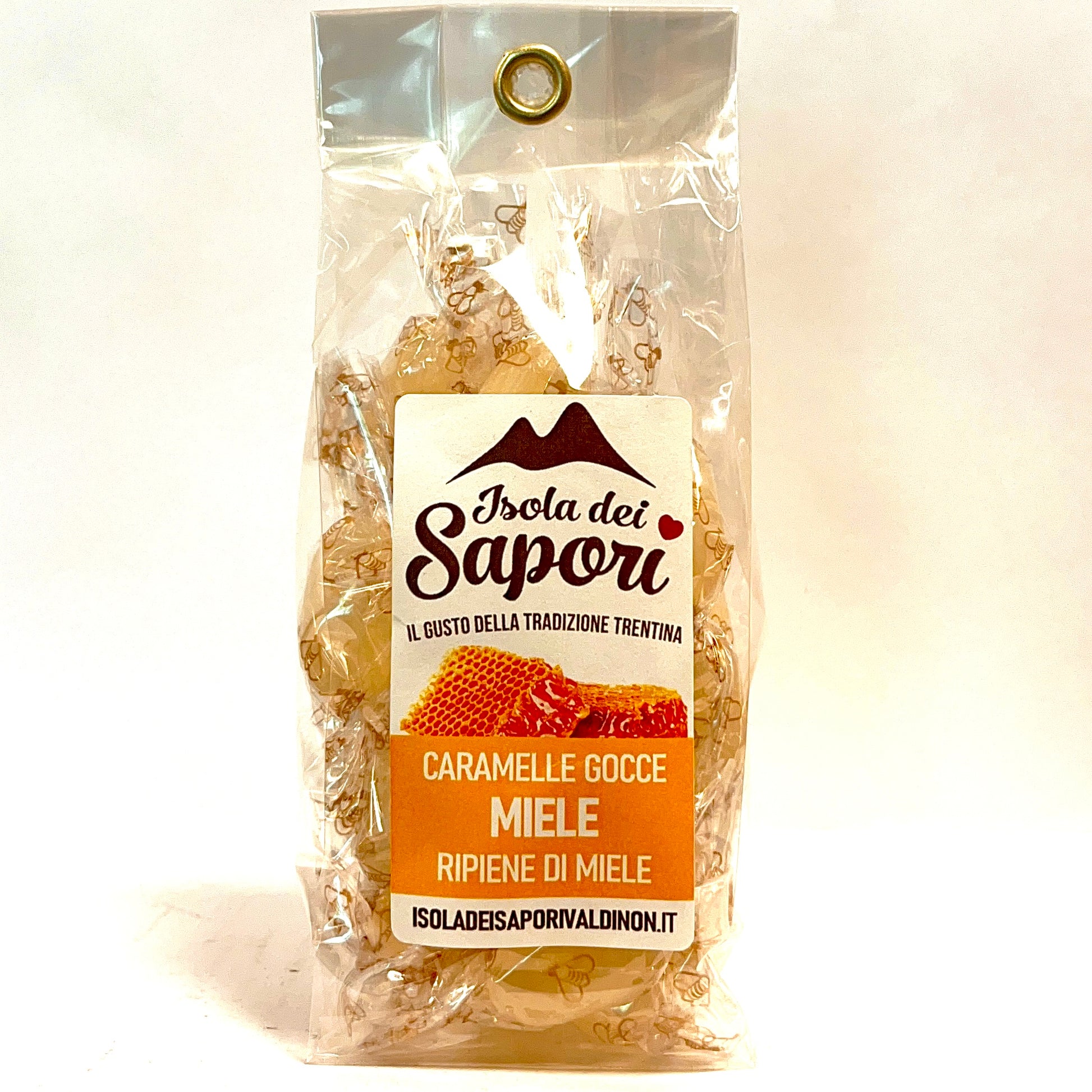 Caramele Gocce al Miele