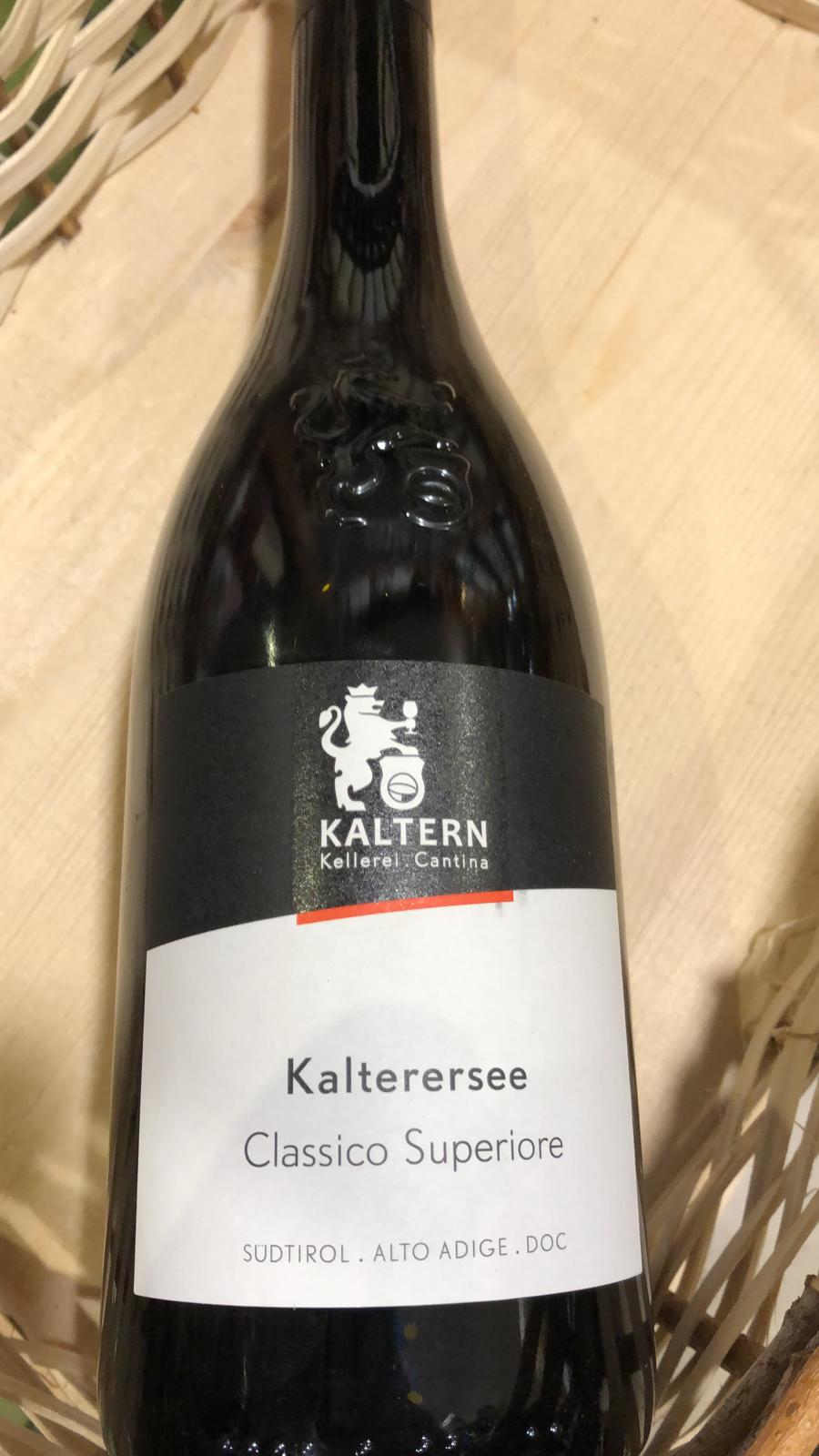 Kaltern - Kalterersse